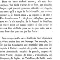 Barbier de Séville, ou la Précaution inutile (Le), comédie en quatre actes, par M. de Beaumarchais, représentée sur le théâtre de la Comédie Française le 23 février 1775 (avec une Lettre modérée sur la chute et la critique du Barbier de Séville)