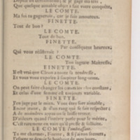 Dissipateur, ou l'Honneste Friponne (Le), comédie