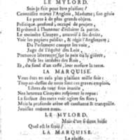 Anglais à Bordeaux (L'), comédie en un acte et en vers libres, par M. Favart… [Par les Comédiens françois ordinaires du Roi, 14 mars 1763]