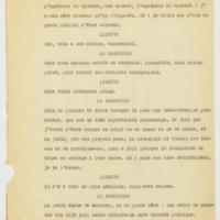 Fête de village ou les Bourgeoises de qualité (La)