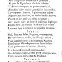 Childéric, tragédie…