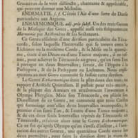 Dictionnaire de musique par Jean-Jacques Rousseau