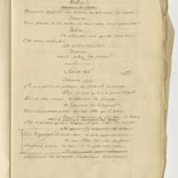 Antique Moderne ou l’Amateur (L’), comédie en un acte et en vers