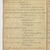 Bourgeoises de qualité (Les), comédie en cinq actes et en vers