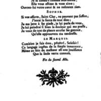 Persifleur (Le), comédie en trois actes et en vers… par M. de Sauvigny