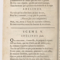 Chérusques (Les), tragédie ; tirée du théâtre allemand ; par M. Bauvin