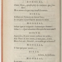 Hirza, tragédie, par M. de Sauvigny… (Comédiens ordinaires du Roi, 27 mai 1767)