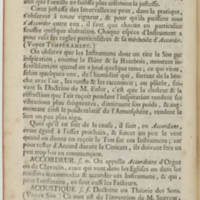 Dictionnaire de musique par Jean-Jacques Rousseau
