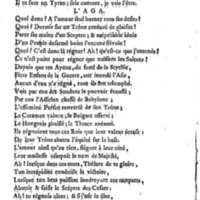 Mahomet second, tragédie, par M. de La Noue