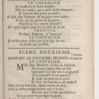 Chevalier Bayard (Le), comédie héroïque