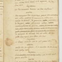 École des bourgeois (L’), comédie en trois actes et en prose avec un prologue