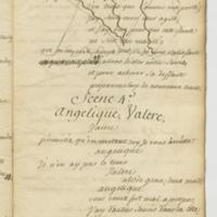 Rajeunissement inutile (Le), comédie en trois actes et en vers avec des divertissements