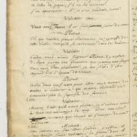 Momus fabuliste, ou les Noces de Vulcain, comédie en un acte et en prose