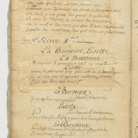 Procureur arbitre (Le), comédie en un acte et en vers