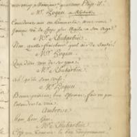 Tontine (La), comédie en un acte et en prose