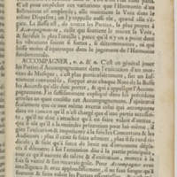 Dictionnaire de musique par Jean-Jacques Rousseau