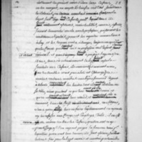 Voyage au continent américain par un Français en 1777, et Réflexions philosophiques sur ces nouveaux républicains