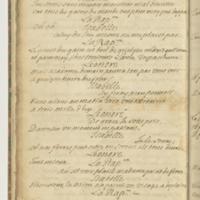 M. de La Rapinière, comédie en cinq actes