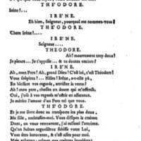 Mahomet second, tragédie, par M. de La Noue