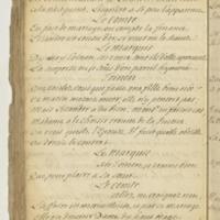 Bourgeoises de qualité (Les), comédie en cinq actes et en vers
