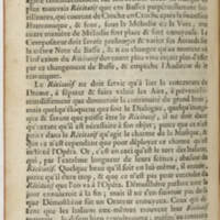 Dictionnaire de musique par Jean-Jacques Rousseau