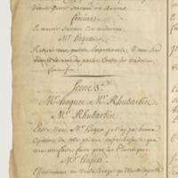 Tontine (La), comédie en un acte et en prose