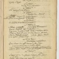 Procès des sens (Le), comédie en un acte et en vers