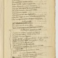 Badinage, ou le Dernier Jour de l’absence (Le), comédie en un acte et en vers libres