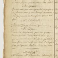 Tontine (La), comédie en un acte et en prose
