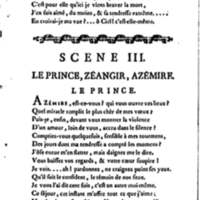 Mustapha et Zéangir, tragédie en cinq actes et en vers, représentée sur le théâtre de Fontainebleau, devant Leurs Majestés, le 1er novembre 1776