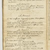 Marié sans le sçavoir ou le Contrat (Le), comédie en un acte et en prose