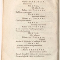 Mariage secret (Le), comédie en trois actes, en vers ; représentée à Fontainebleau, devant Leurs Majestés, le vendredi 4 novembre 1785 ; &, pour la première fois sur le Théâtre Français, le 10 mars 1786