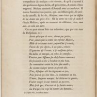 Mémoires sur la vie et les œuvres de Molière (Les)