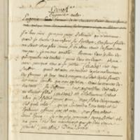 Eugénie, drame en cinq actes et en prose