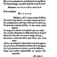 Dangers de l'opinion (Les), drame en cinq actes, en vers