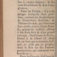 Politique du chevalier Bacon, chancelier d'Angleterre (La) [éd. 1740]