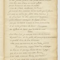 Ésope au Parnasse, comédie en vers et en un acte