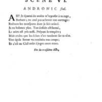 Bajazet premier, tragédie par M. le chevalier de P***