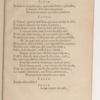 École amoureuse (L'), comédie en un acte, en vers, représentée pour la première fois par les Comédiens ordinaires du Roi, le 11 septembre 1747