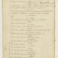 Manie des arts ou la Matinée à la mode (La), comédie en un acte et en prose
