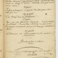 Complaisant (Le), comédie en cinq actes et en prose
