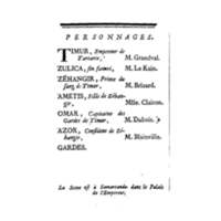 Zulica, tragédie