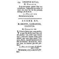 Recueil des pièces mises au Théâtre François, par M. Le Sage
