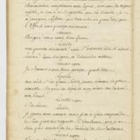 Acteurs déplacés ou l’Amant comédien (Les), comédie en un acte et en vers