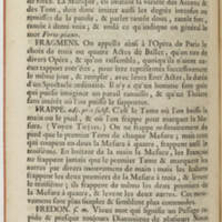 Dictionnaire de musique par Jean-Jacques Rousseau