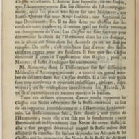 Dictionnaire de musique par Jean-Jacques Rousseau
