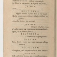 Venise sauvée, tragedie. Représentée par les Comédiens françois, le 5 décembre 1746… [Seconde édition]