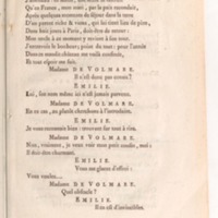 Mariage secret (Le), comédie en trois actes, en vers ; représentée à Fontainebleau, devant Leurs Majestés, le vendredi 4 novembre 1785 ; &, pour la première fois sur le Théâtre Français, le 10 mars 1786