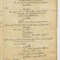 Zénéïde, comédie en un acte et en vers