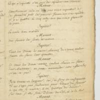 Momus fabuliste, ou les Noces de Vulcain, comédie en un acte et en prose